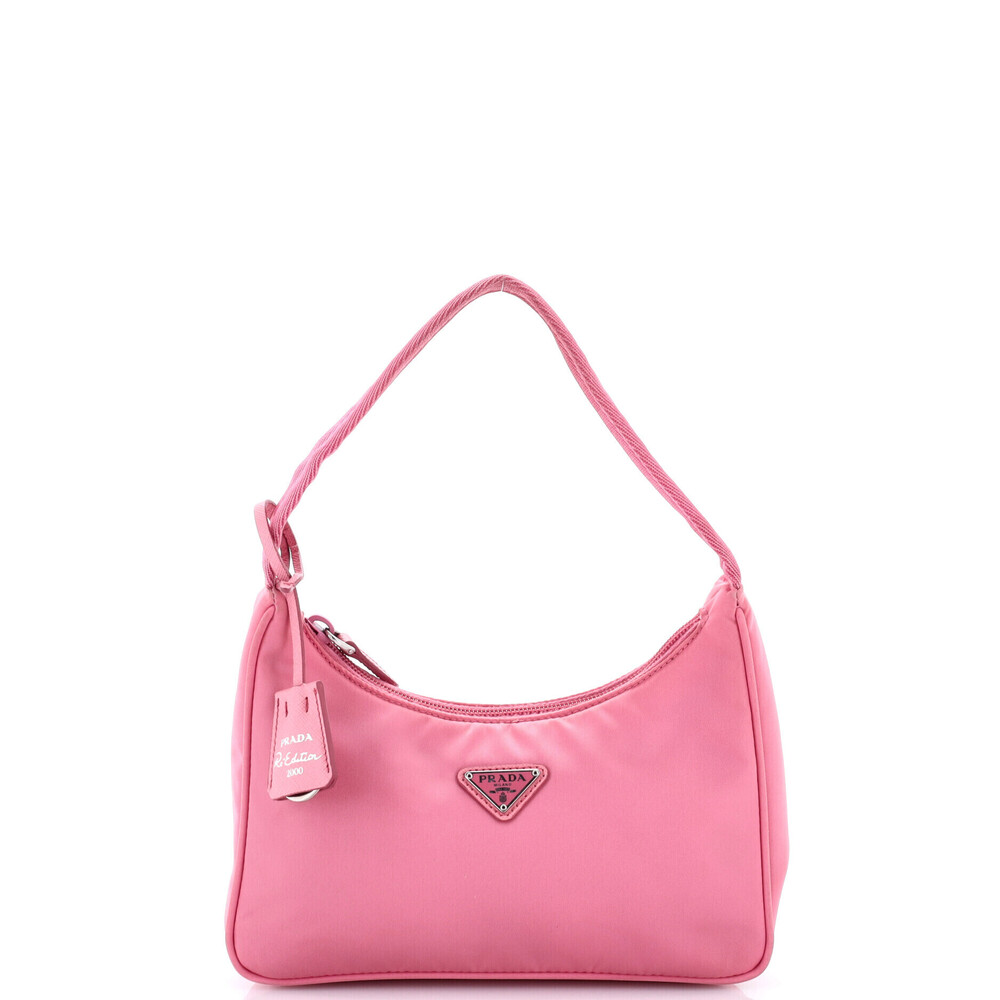 Prada Mini Re-Edition 2000 Hobo